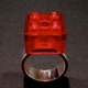 Image for article titled Lego Silver Rings Will Brick Your Marriage